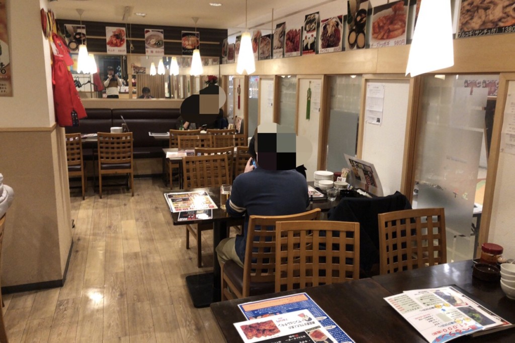 札幌すすきの韓国料理コチュ 昼から食べ飲み放題が楽しめるお店を食レポ ヒンナヒンナ