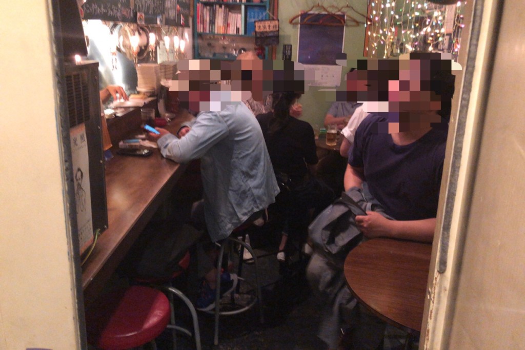 おたこさん 創成川イーストで見つけた大阪人も納得のたこ焼きバー ヒンナヒンナ