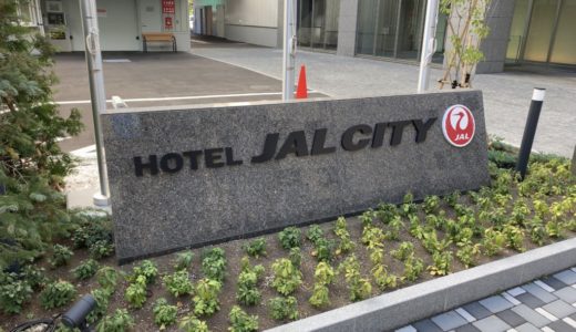 JALホテル すすきの ランチ